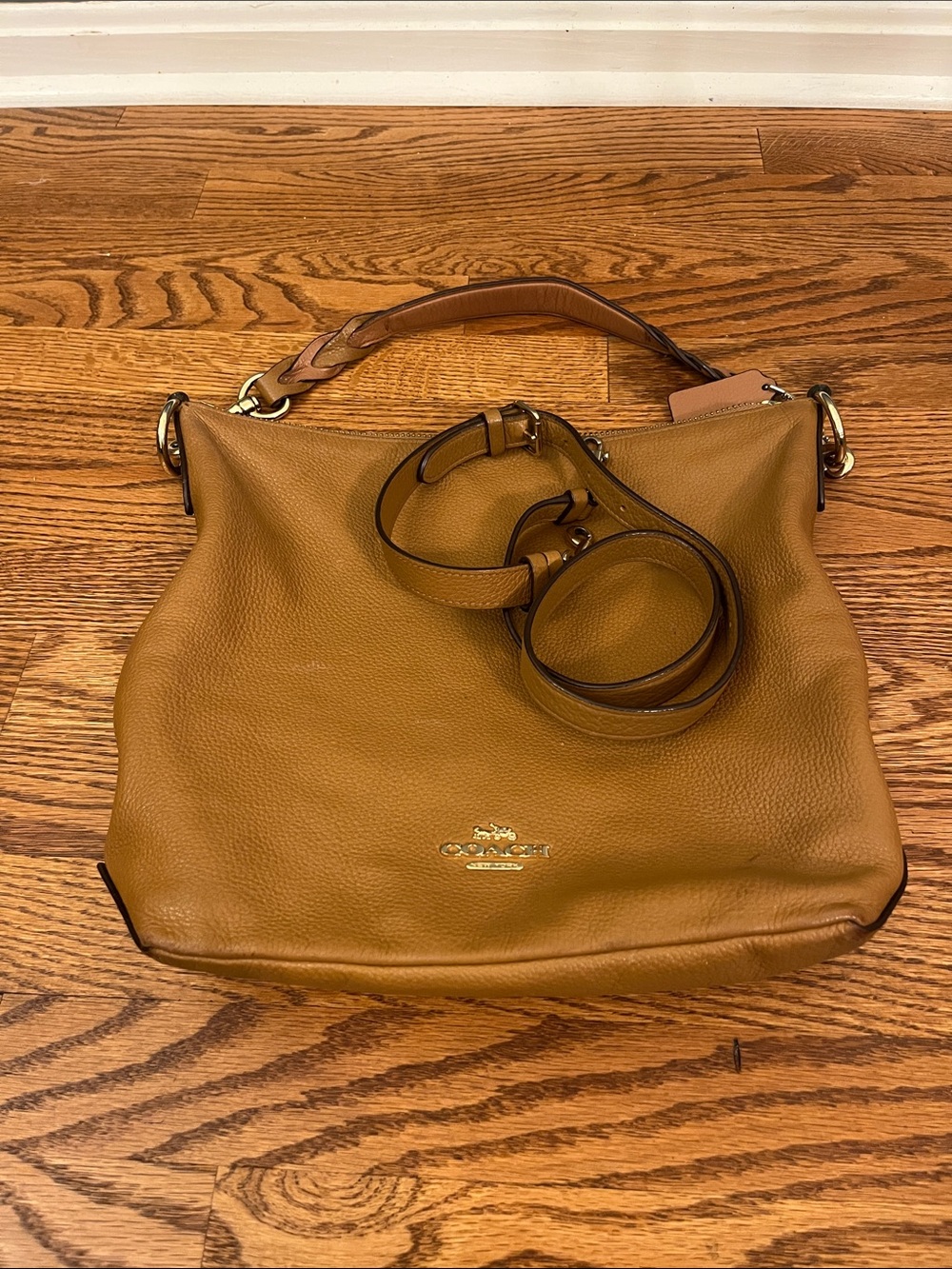 Coach Abby Duffle Bag (Style No. F31507) COA